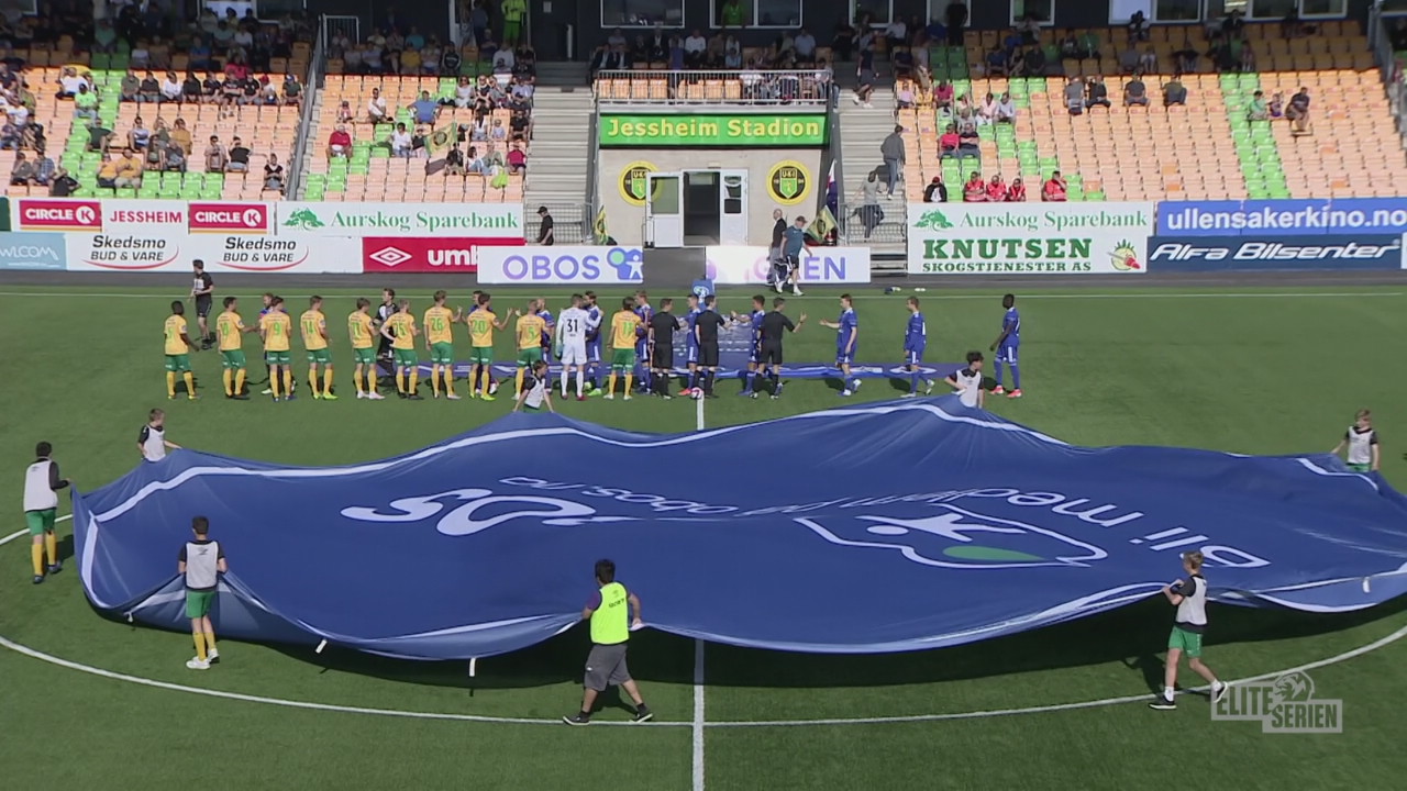 Ullensaker/Kisa - KFUM 4-2